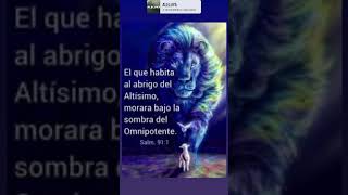 El abrigo del altísimo 🙏🕊 [upl. by Akiaki]