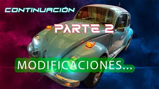 MI NUEVO AUTO Y A MODIFICARLO PT 2🔥EL WATCHAZO [upl. by Angelis]