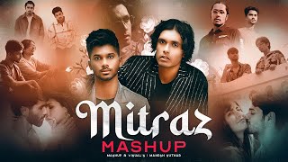 Mitraz Mashup 2024  Mahesh Suthar Mashup  Gulaab X Akhiyaan X Junoon X Khyaal Etc [upl. by Henley364]