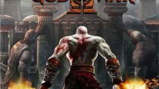 God of War 2 soundtrack  The end begins [upl. by Labaw]