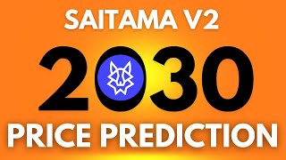 Saitama Inu V2 Price Prediction 2030 quot What Experts Saidquot  Saitama inu coin  Saitama token [upl. by Elspeth510]