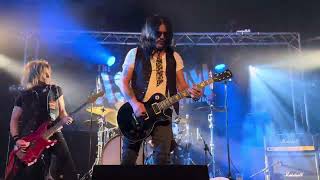 Gilby Clarke  Motorcycle Cowboys amp The Gospel Truth The Asylum Birmingham 8th November 2024 [upl. by Adnoral]