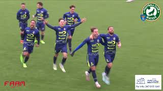 VASTOGIRARDI  FC MATESE 10 HIGHLIGHTS [upl. by Ahseiyk190]