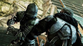 Witcher 2 Style Standard Plate Armour – Part 190 Skyrim Xbox One [upl. by Mcclish]