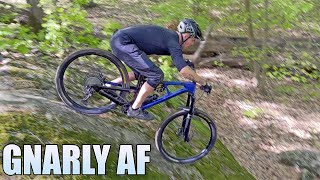 MTB With Beachwood Bicycles at Allamuchy NJ [upl. by Bik]