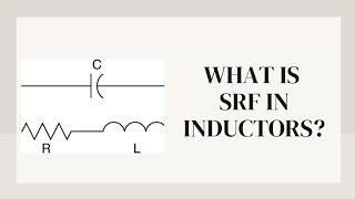 Self resonating frequency in Inductors  Inductor self resonance inductor srf [upl. by Solana]