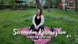 Sevemedim Karagözlüm Cover  Selin Yağınlı  Yeşilçam Şarkıları 1 [upl. by Oina91]