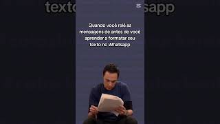 Por que nós escrevíamos assim 📲💬 [upl. by Jak]