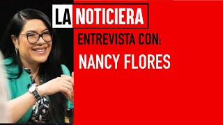 Ken Salazar CNDH y la “preocupación” de la derecha oligarca Entrevista con Nancy Flores [upl. by Leunam]