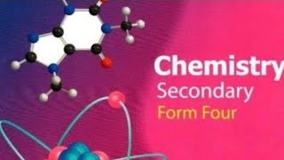 CHEMISTRY  Form Four  Chapter 4 Lesson 1 introduction to Biochemistry Ustad Abdi Yusuf [upl. by Ardnazil]