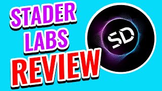 Stader labs Review SD Token Liquid Luna Staking with LunaX [upl. by Pandora542]