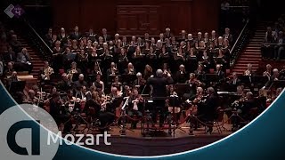 Mozart Great Mass in C minor K 427  Radio Philharmonic Orchestra  Live Concert HD [upl. by Savart362]