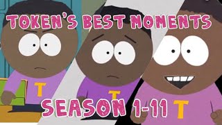 South Park Token’s Best Moments pt 1 [upl. by Clemmie54]