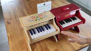 Test de pianos pour enfant [upl. by Cobby233]