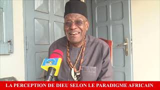 SAGESSE KAMITE  La perception de Dieu selon le paradigme africain Biloa Ayissi [upl. by Hawkie]