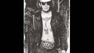 David Allan Coe  Walkin Bum [upl. by Anerys731]