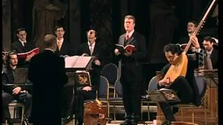 Claudio Monteverdi  Vespro della Beata Vergine amp Magnificat 1610  La Fenice Jean Tubéry [upl. by Eiznekam]