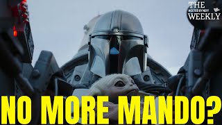 IS DISNEYLUCASFILM DISCONTINUING THE MANDALORIAN  quotThe Weeklyquot  Broadcast 86  Hosted by Neff [upl. by Jews326]