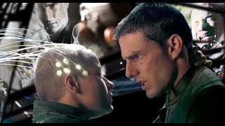 Minority Report Full Movie Facts And Review In English  Tom Cruise  Colin Farrell [upl. by Hiasi912]