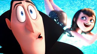 Hotel Transylvania 3 is STUPIDLY FUNNY [upl. by Dayle]