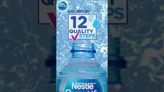 NESTLÉ PURE LIFE’s 12 Quality Steps [upl. by Annasiul566]