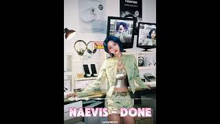 naevis  Done Clean Audio aespa naevis kpop [upl. by Kalila440]