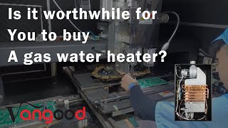 Is it worthwhile for you to buy a gas water heater [upl. by Yznyl]