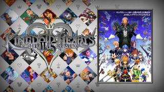 Kingdom Hearts HD 25 ReMix Disappeared Extended [upl. by Mcquoid]