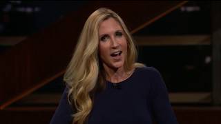 Ann Coulter The Coulter Veto  Real Time with Bill Maher HBO [upl. by Fleisher]