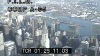 Contemporary New York City Pre911 stock footage [upl. by Quintilla]