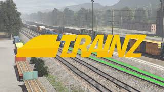 Trainz Living Railroad Intro Tutorial [upl. by Eiluj627]