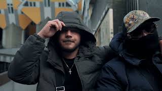 LaDal ft Ozzir  Hollandia clip officiel [upl. by Eilyk]