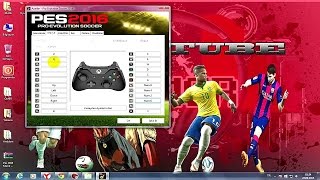 Pes 2016 Klavye Ayarları PES 2016 KeyboardSupport Settings [upl. by Cahra]