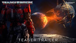 TRANSFORMERS 8 RISE OF THE UNICRON – Teaser Trailer 2024 Paramount Pictures [upl. by Adnawt879]