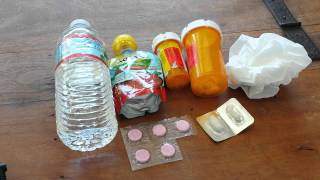 Preppers and Survivalists Diarrhea Nausea Vomiting  How to survive it post SHTF WROL [upl. by Yttocs]