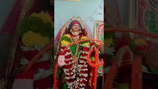 Kalubai mothya manachi marathi music song shortsvideo love navratrifood [upl. by Nenerb163]