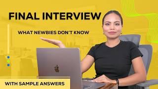 Call Center Final Interview  How to Pass [upl. by Larimor]