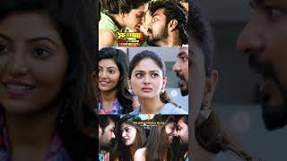 Capmaari Tamil Movie Jai  Vaibhavi Shandilya  Athulya Ravi Romantic Love Comedy shorts video [upl. by Ynaittirb]