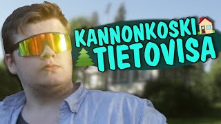 Kannonkoski Tietovisa [upl. by Jardena220]