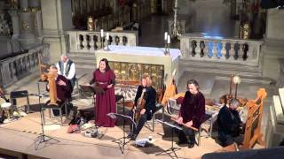 Hildegard von Bingen Vox Cosmica Hirundo MarisArianna Savall [upl. by Herzig942]