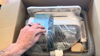 oneisall Dog Vacuum amp Dryer for Shedding Grooming 8 in 1 Pet Grooming Kit UNBOXING A MUST HAVE [upl. by Inglebert515]