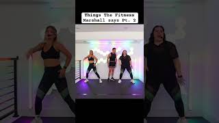 Things The Fitness Marshall Says Pt 2 [upl. by Venator]