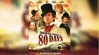 Arielle Dombasle amp Pierce Brosnan  Around the World in 80 Days Full miniseries 1989 [upl. by Ariamoy]