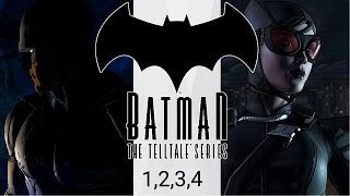 Batman Telltale series How To Download And Install For Free on Android [upl. by Tamra257]