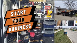 Start Your Handyman Business in 2023 Part 1 [upl. by Roxi]