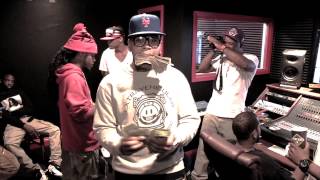 Kevin Gates in the studio With S8ighty [upl. by Anipsed]