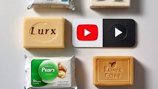 Soap review dove lux liril pears soap healthy skin luxury soap [upl. by Adian414]