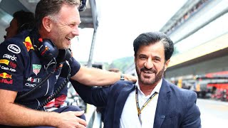 FIA president under investigation for allegedly trying to change result of F1 race [upl. by Conlan]