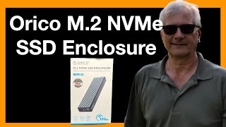 ORICO M2 NVMe SSD Enclosure M2PVC3 Unboxing [upl. by Turk957]