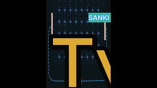 P type semiconductor and ntype semiconductorshortsphysics [upl. by Alael182]